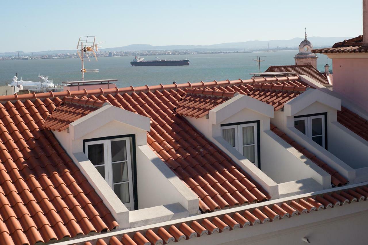 Apartment Almamater Lissabon