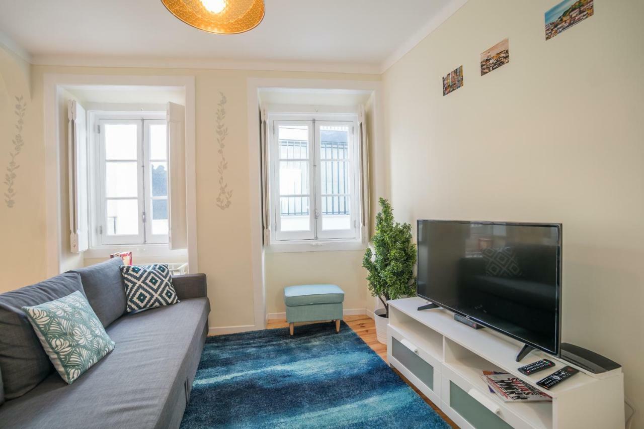 Mouraria 2 Bedroom * Lissabon