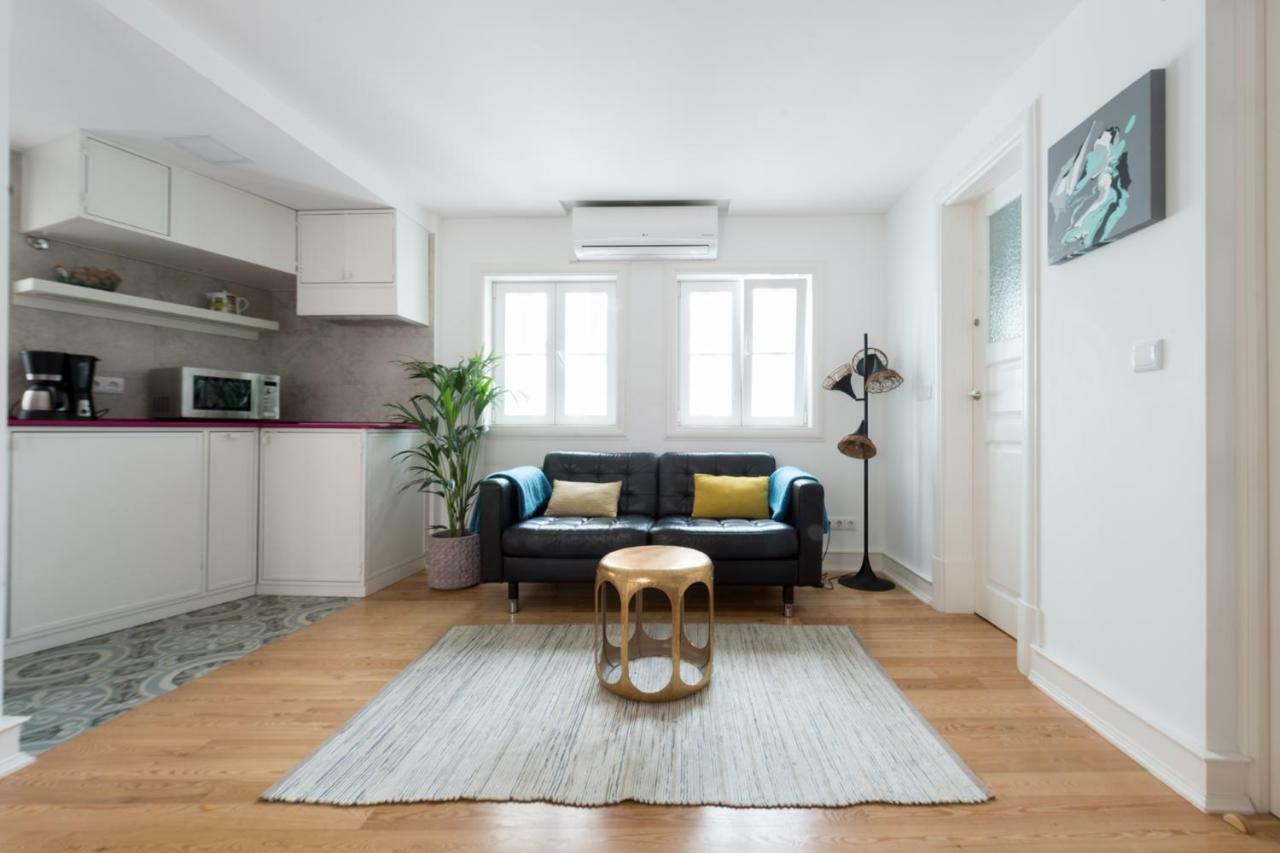 Apartment Almamater Lissabon