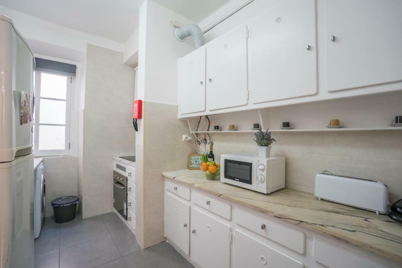 Mouraria 2 Bedroom Appartement Lissabon