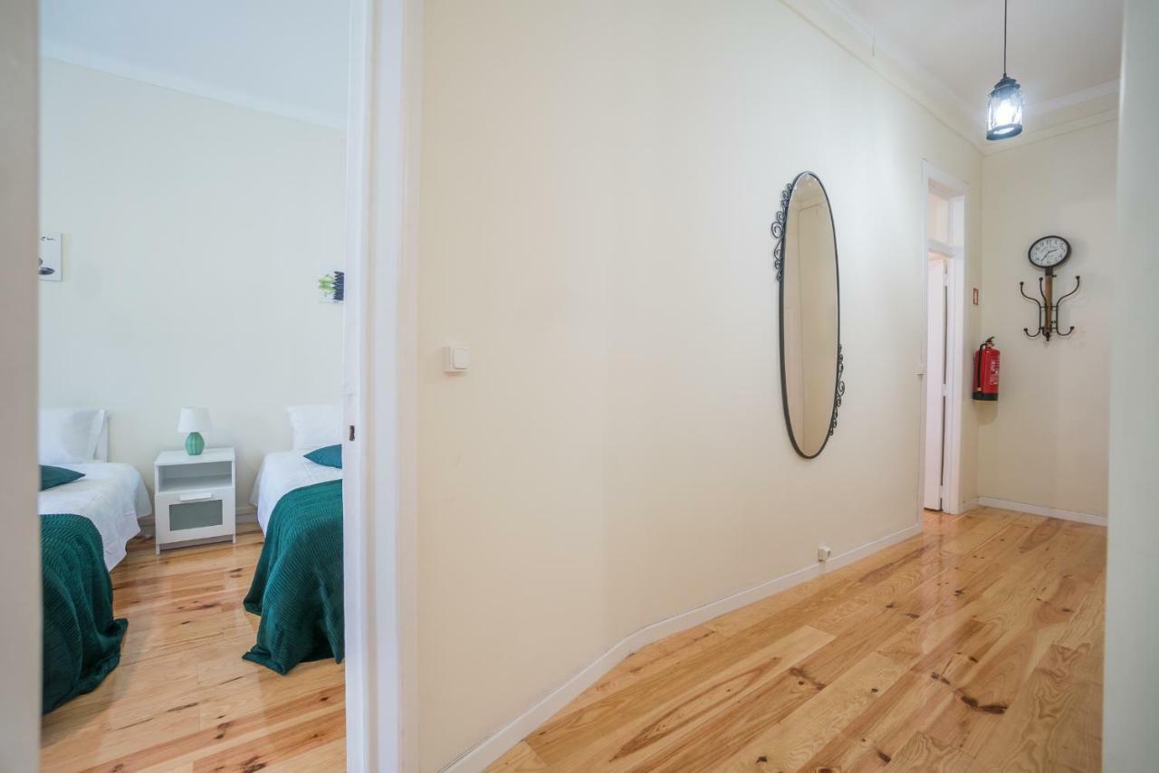 Mouraria 2 Bedroom Lissabon
