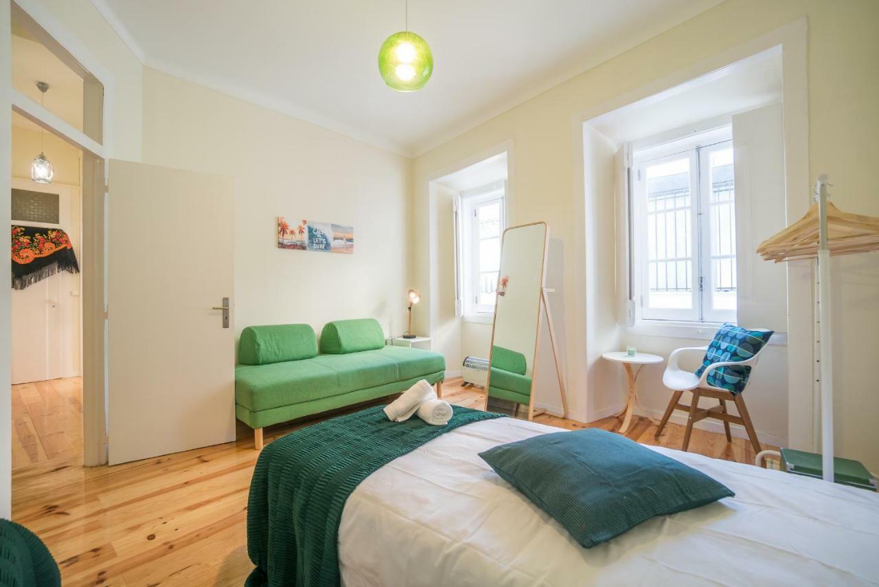 Mouraria 2 Bedroom Appartement *
