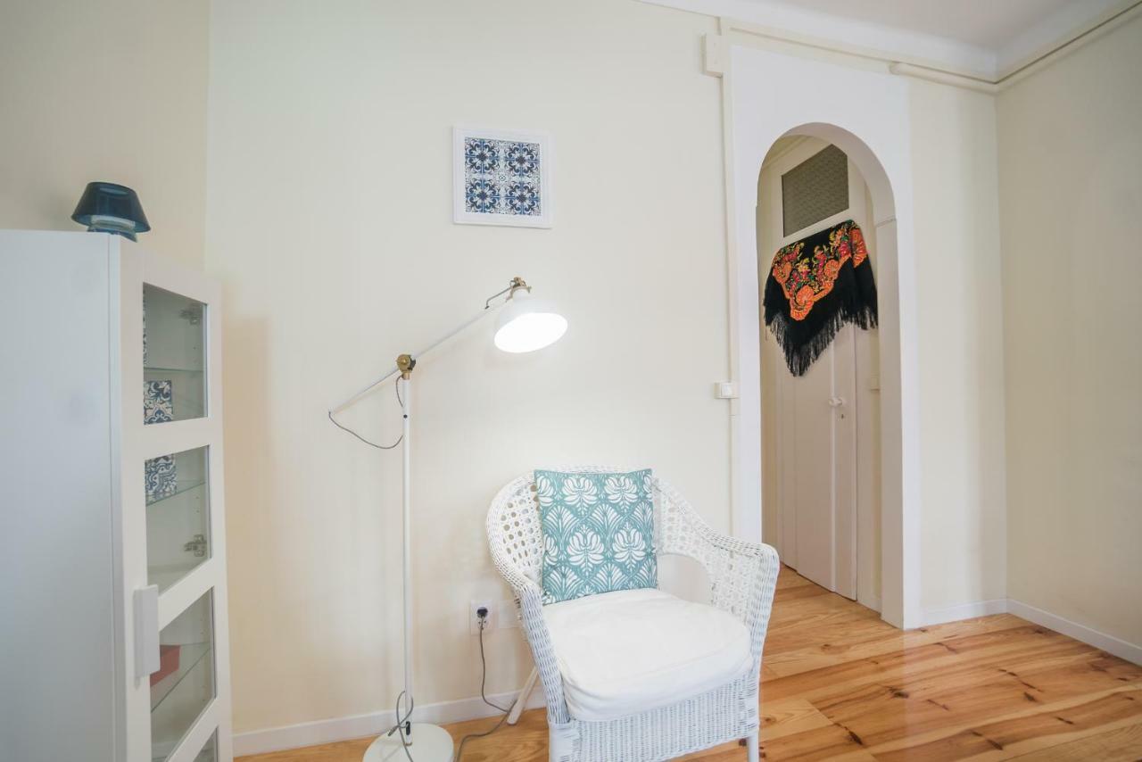 Mouraria 2 Bedroom Appartement Lissabon