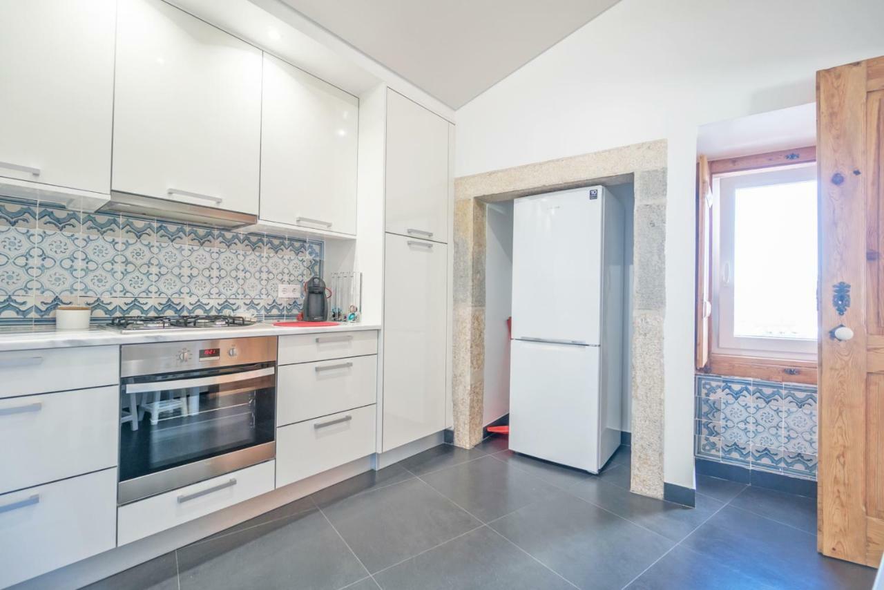 Superb Flat Cathedral & River View Appartement Lisboa