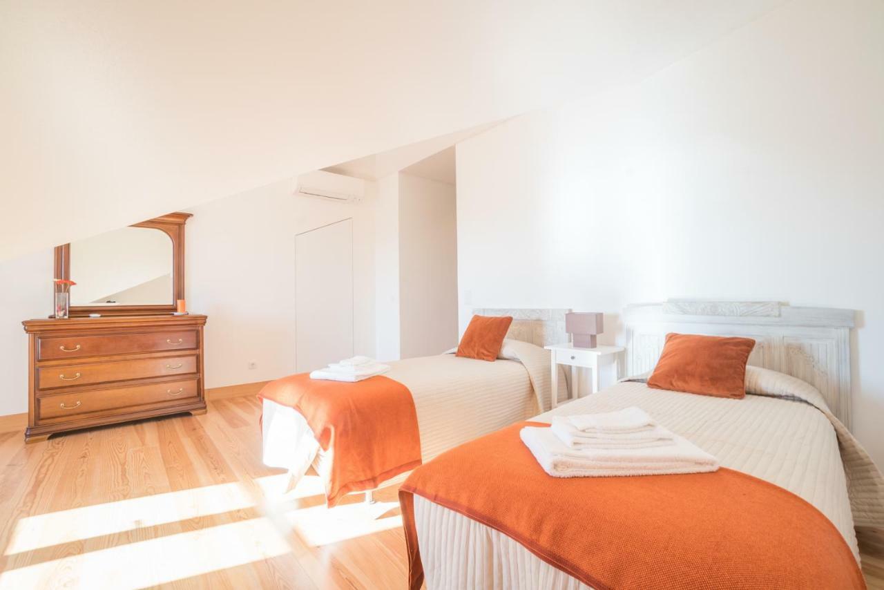 Superb Flat Cathedral & River View Appartement Lisboa