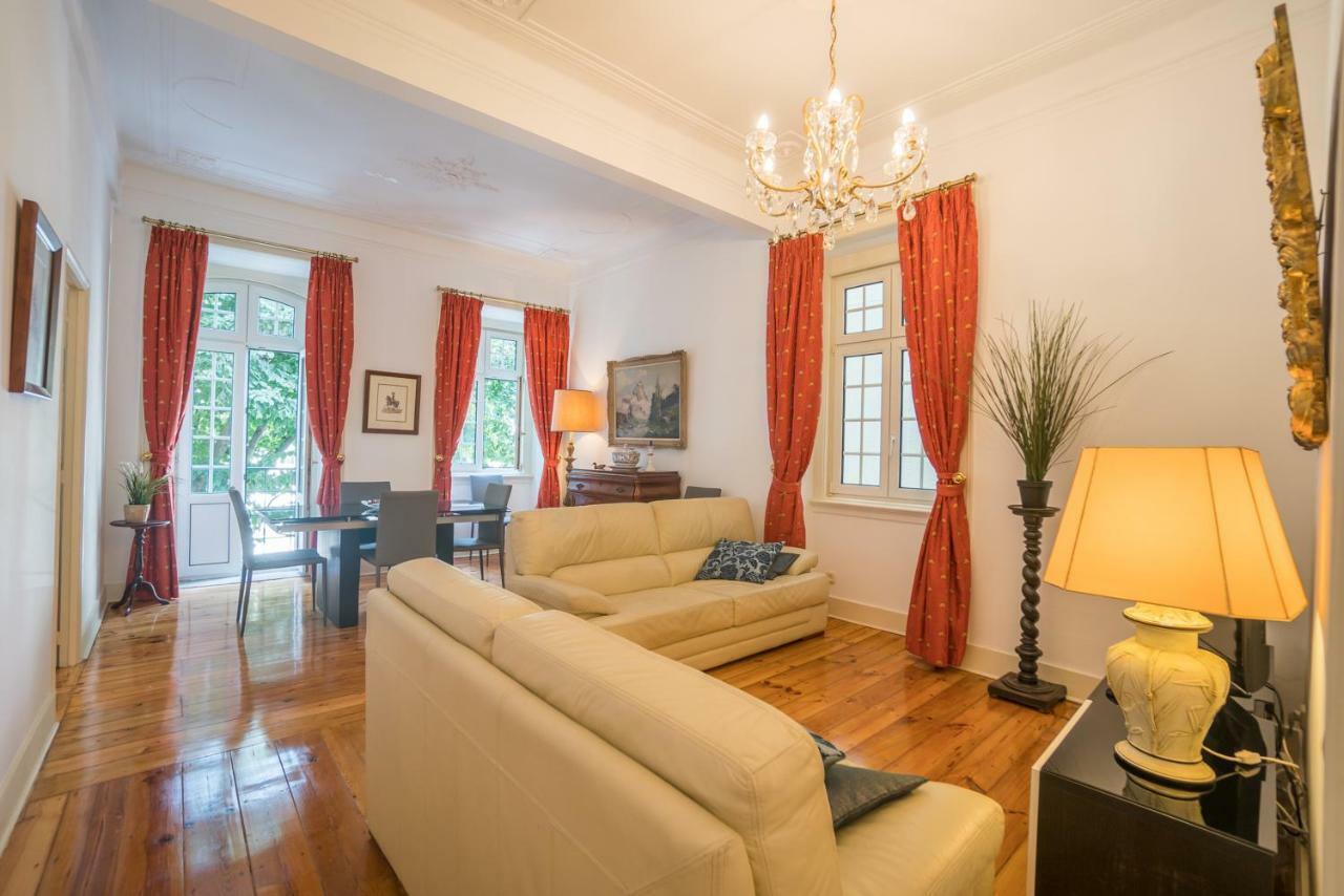Campo Pequeno 3bdr Appartement
