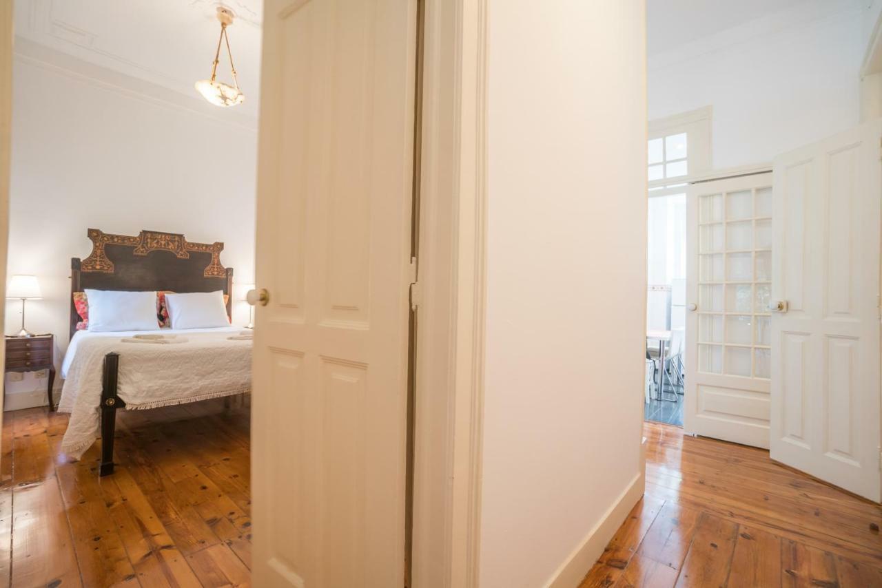 Appartement Campo Pequeno 3bdr Lissabon