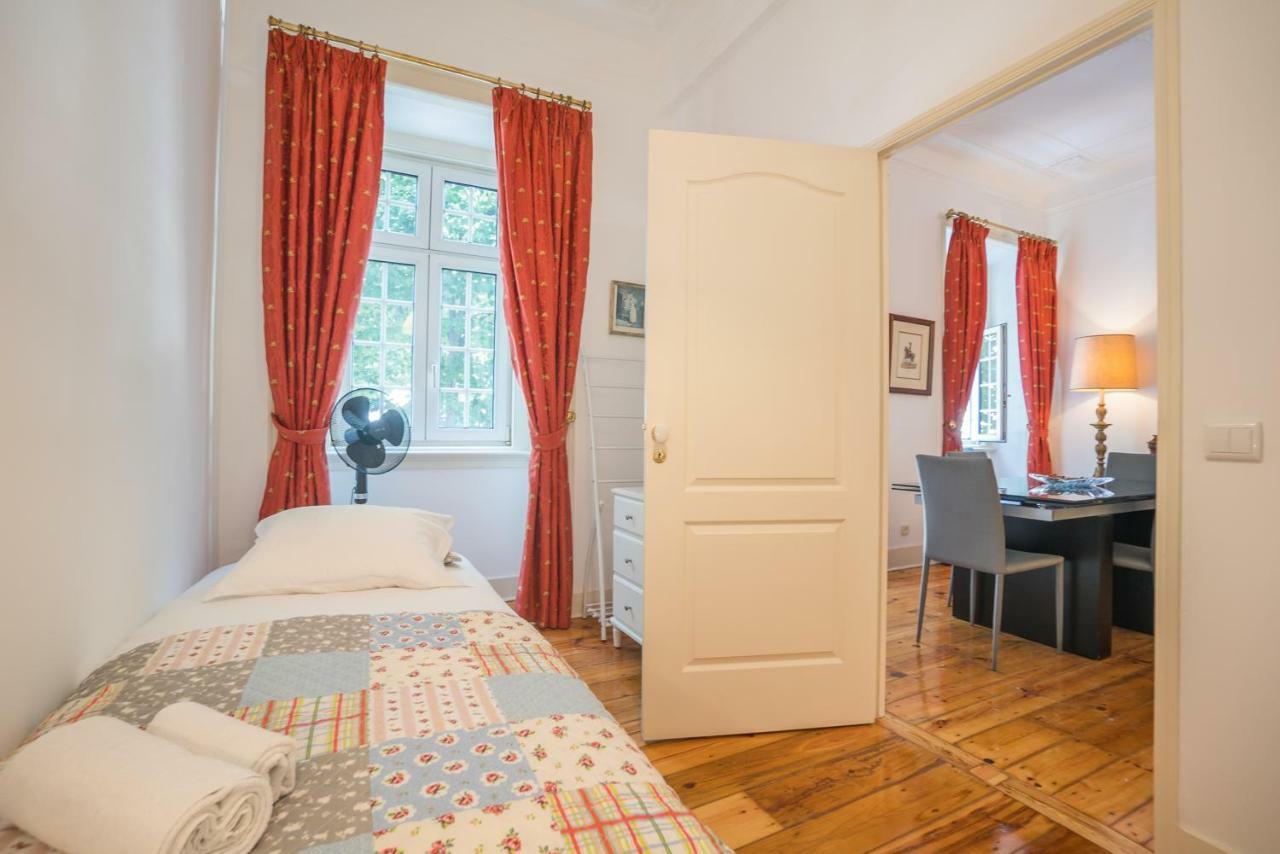 Appartement Campo Pequeno 3bdr Lissabon