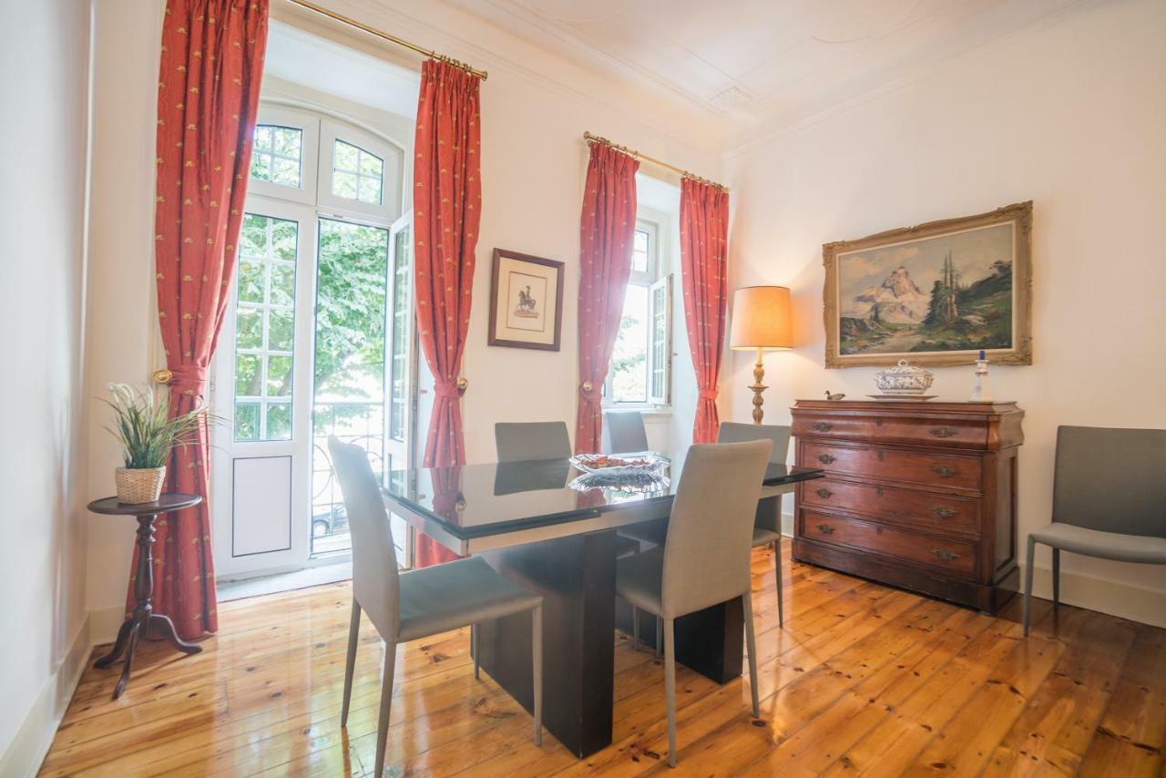 Appartement Campo Pequeno 3bdr