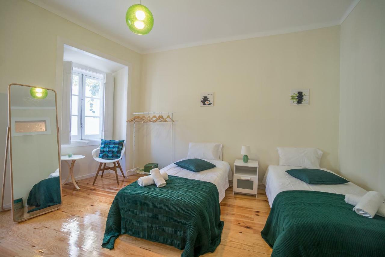 Appartement Mouraria 2 Bedroom Lissabon