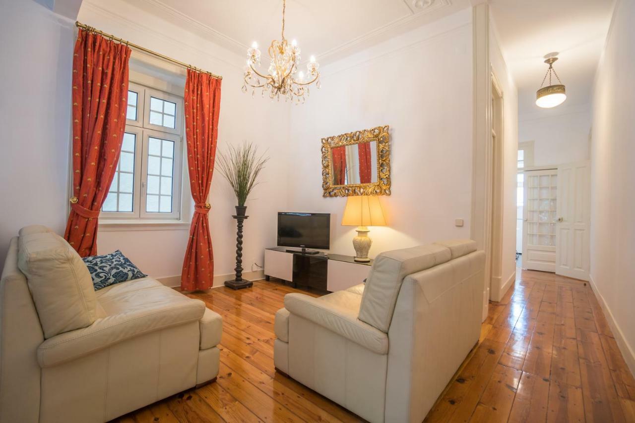 Campo Pequeno 3bdr Appartement Lissabon