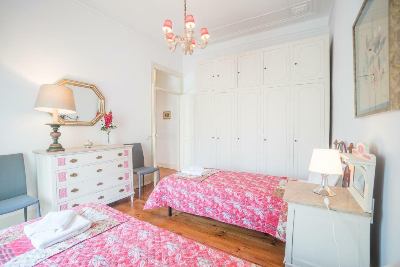 Campo Pequeno 3bdr Appartement *
