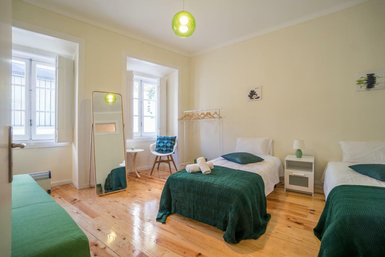 Mouraria 2 Bedroom Appartement