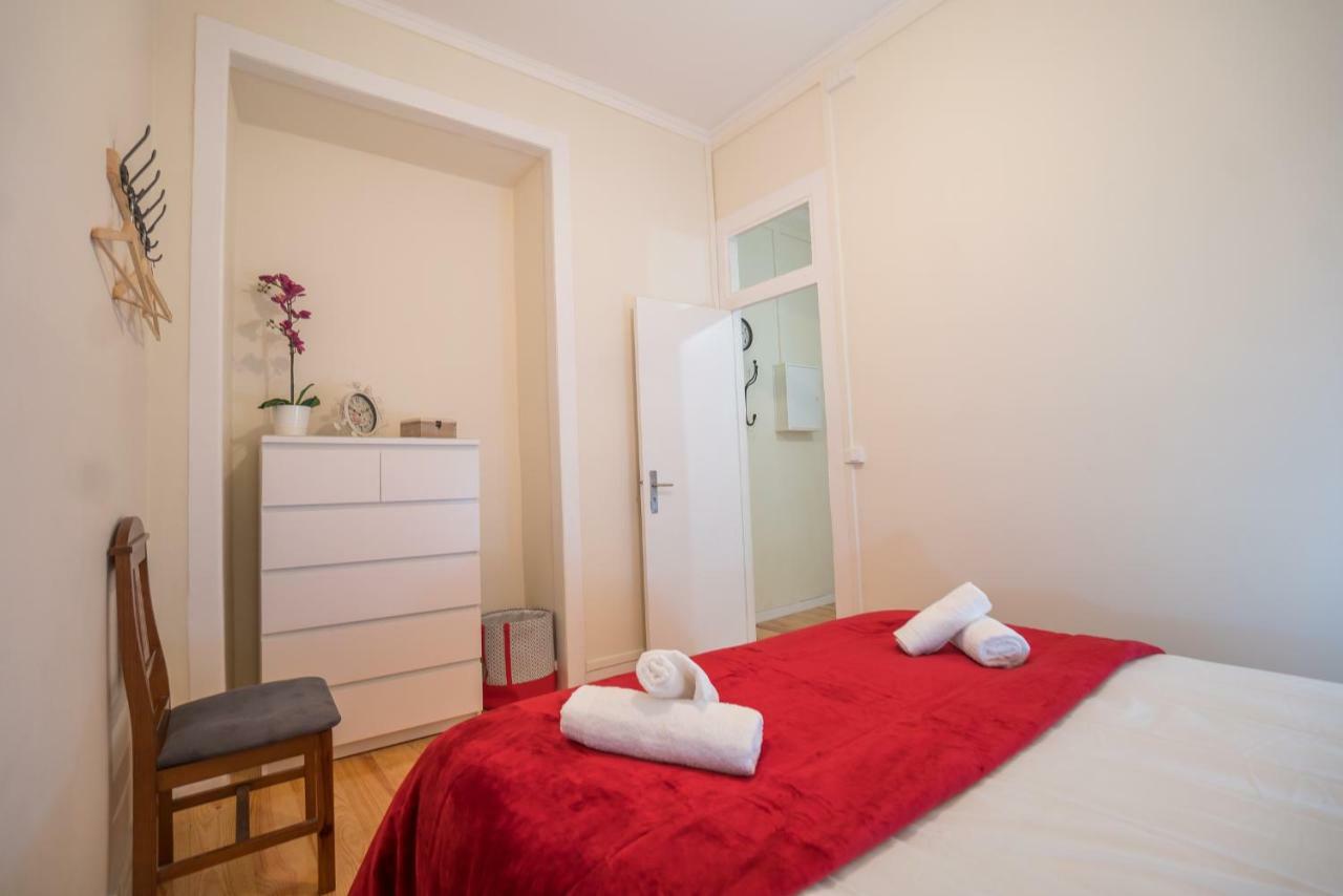 Appartement Mouraria 2 Bedroom Lissabon