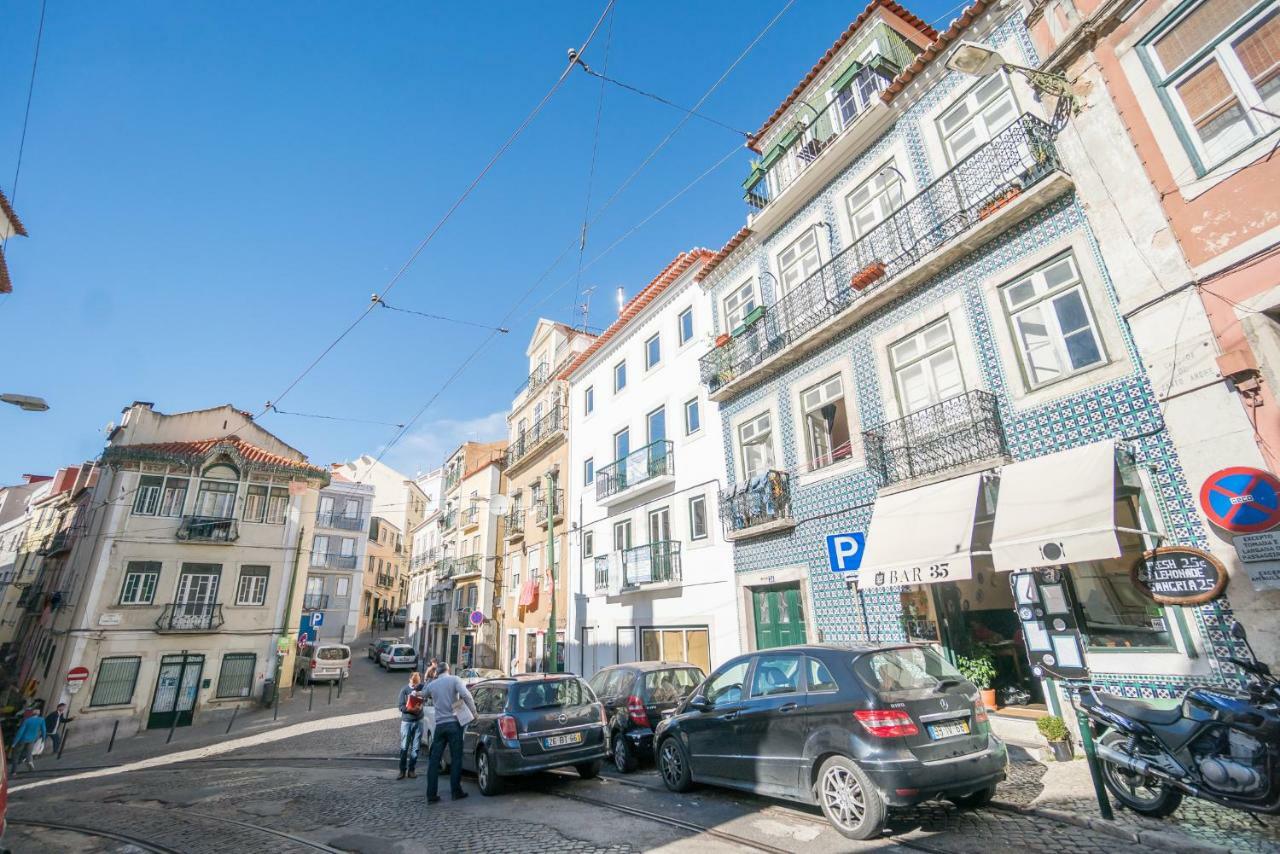 Mouraria 2 Bedroom Lissabon