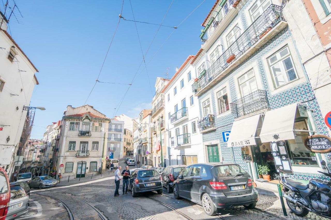 Mouraria 2 Bedroom Appartement Lissabon