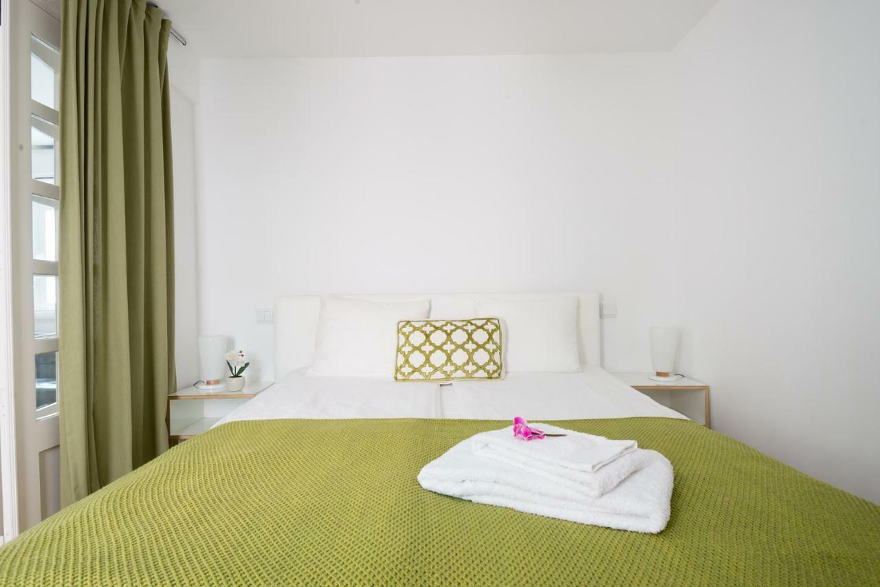 Apartment Almamater Lissabon