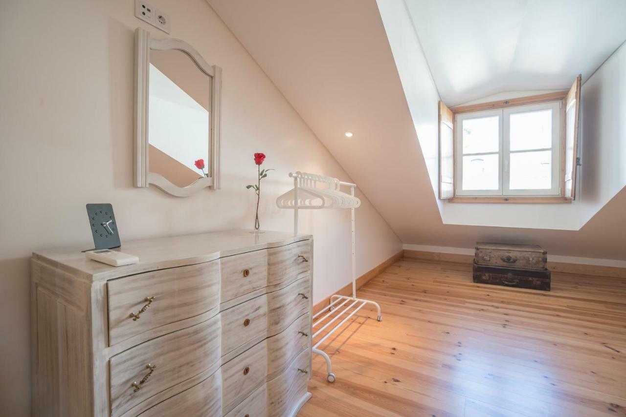 Superb Flat Cathedral & River View Appartement Lisboa