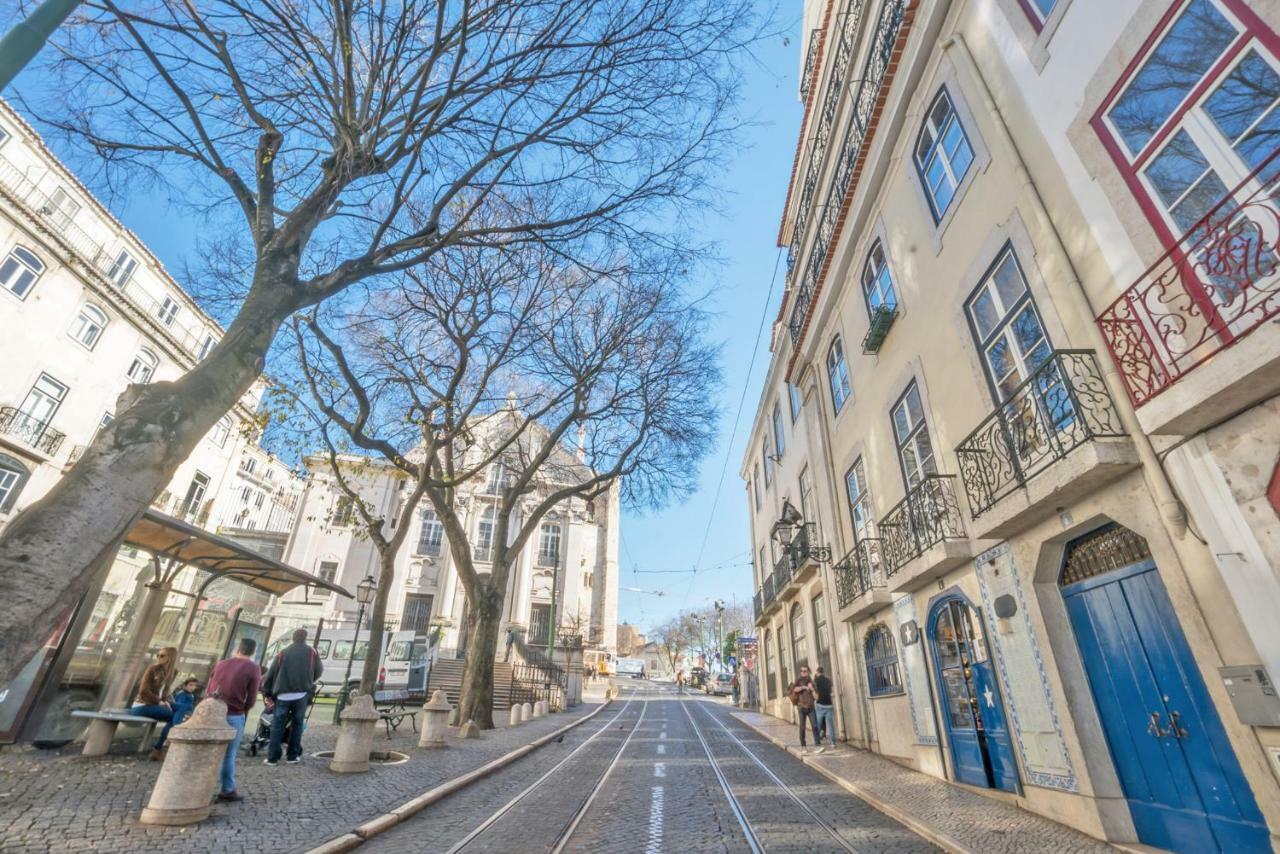 Superb Flat Cathedral & River View Appartement Lisboa