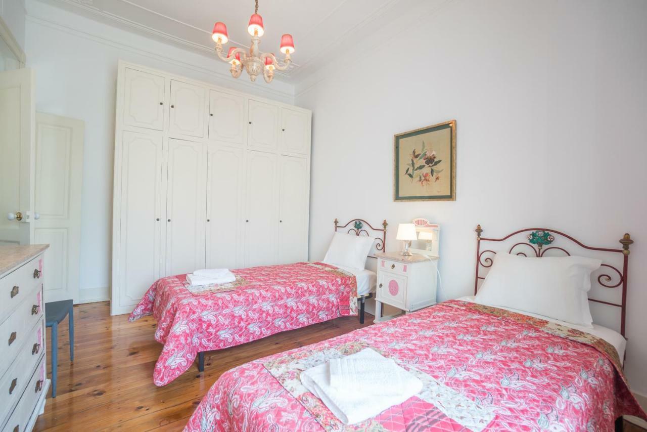 Campo Pequeno 3bdr Appartement *