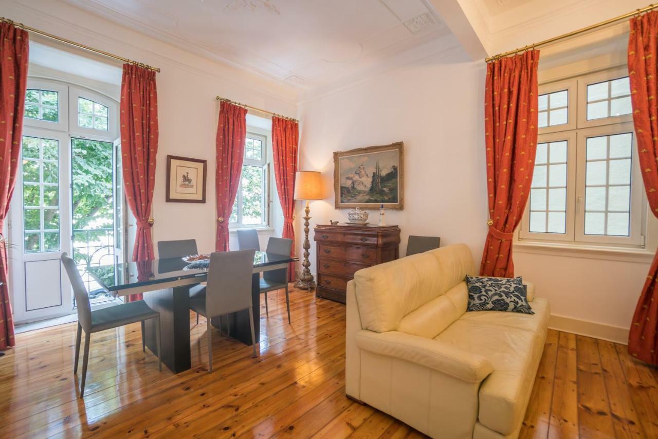 Campo Pequeno 3bdr Appartement Lissabon