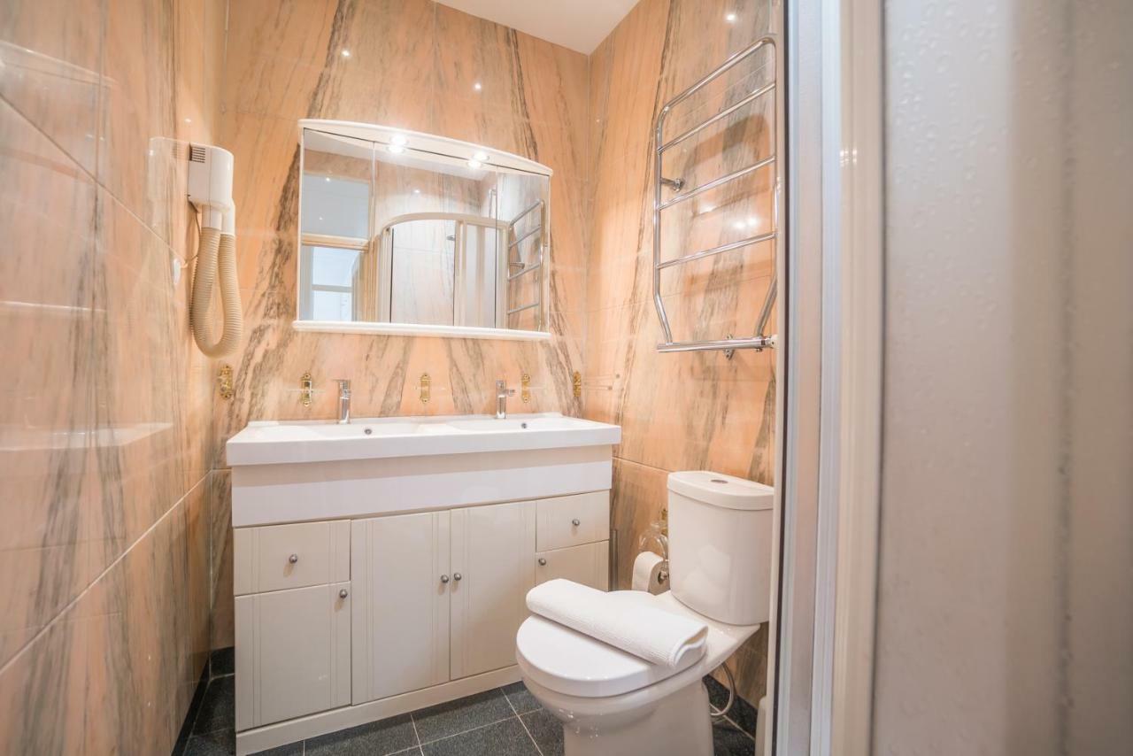 Campo Pequeno 3bdr Appartement