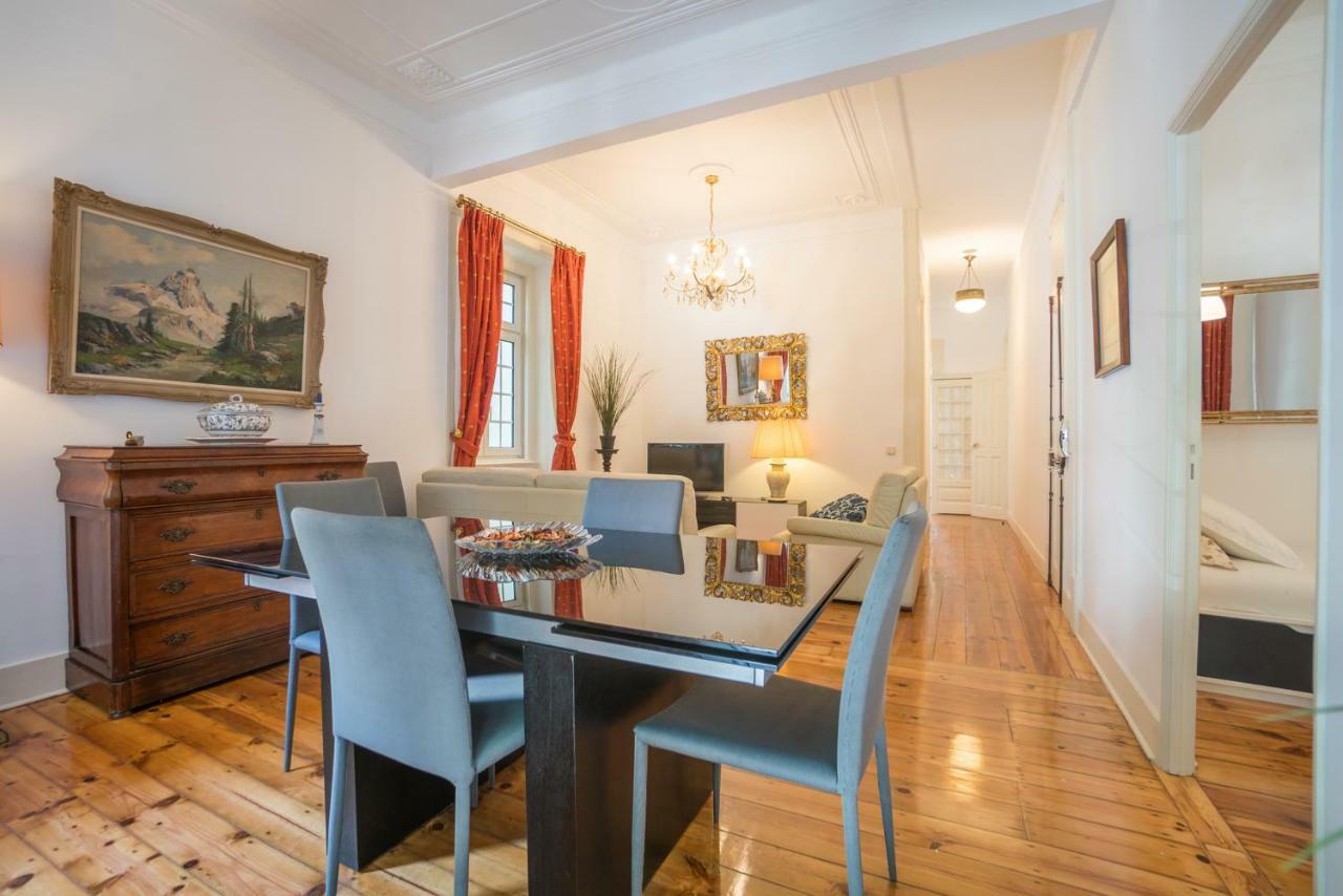 Campo Pequeno 3bdr Appartement *