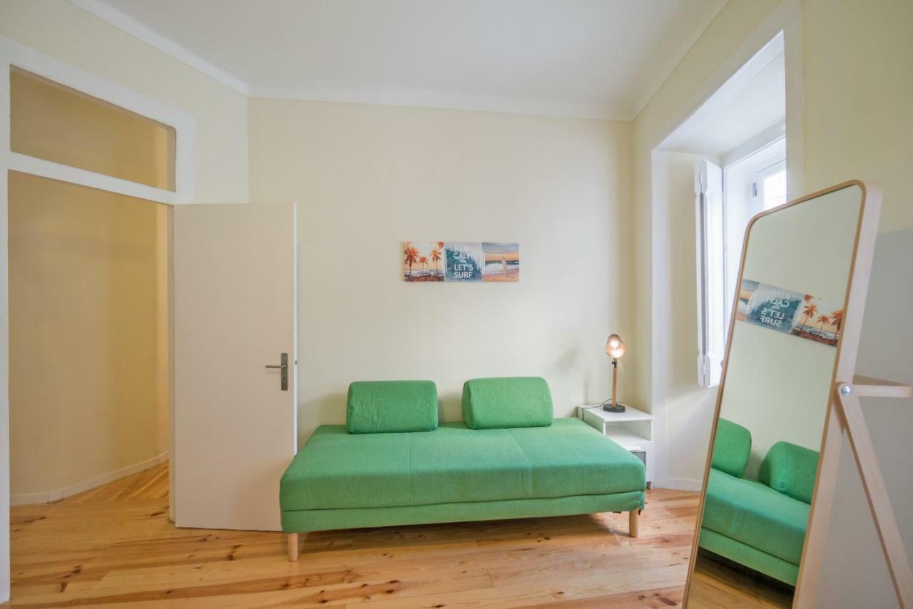 Mouraria 2 Bedroom Appartement *