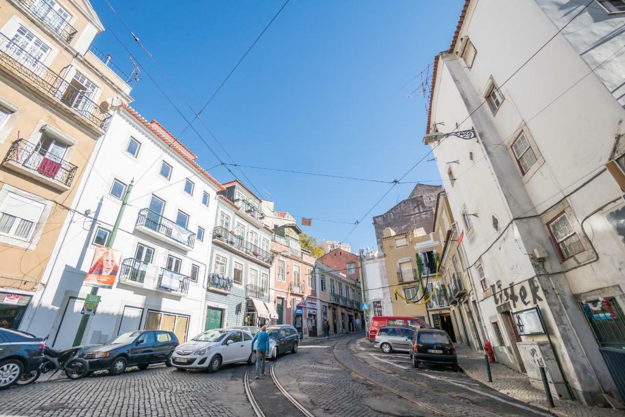 Mouraria 2 Bedroom Lissabon