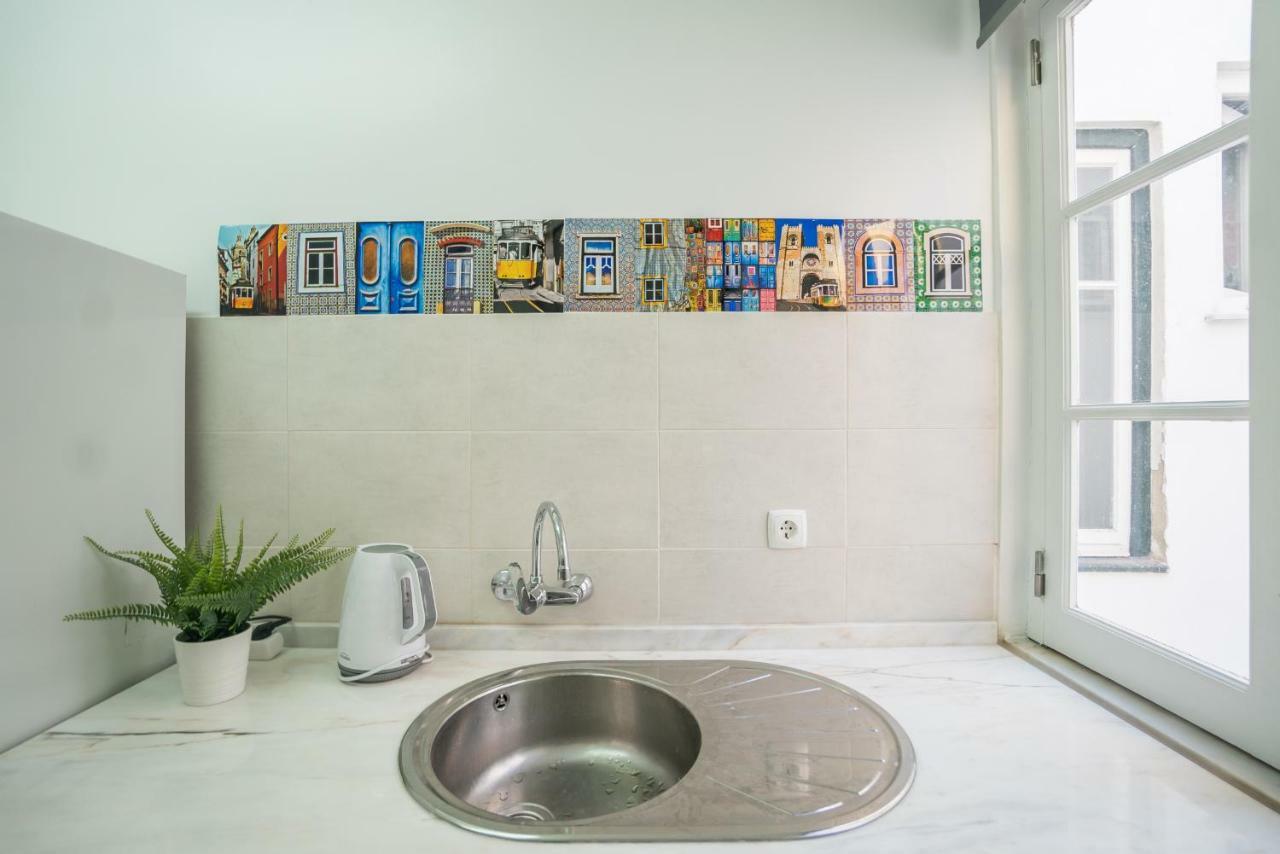 Mouraria 2 Bedroom Lissabon