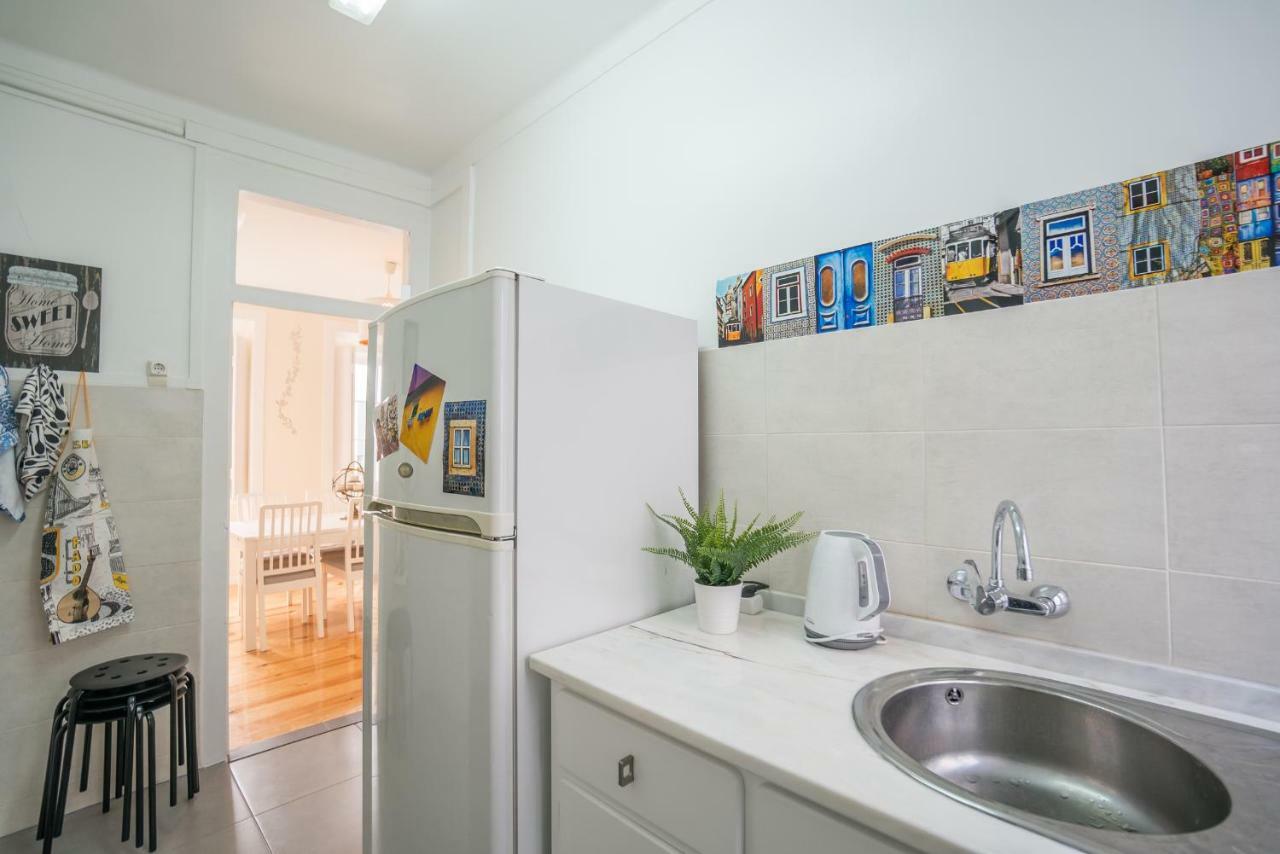 Mouraria 2 Bedroom Lissabon