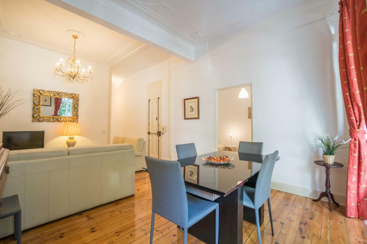 Campo Pequeno 3bdr Appartement Lissabon
