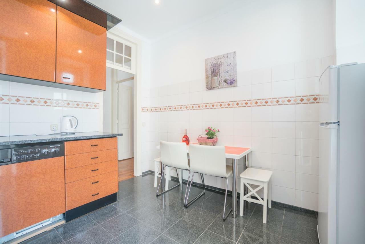 Campo Pequeno 3bdr Appartement