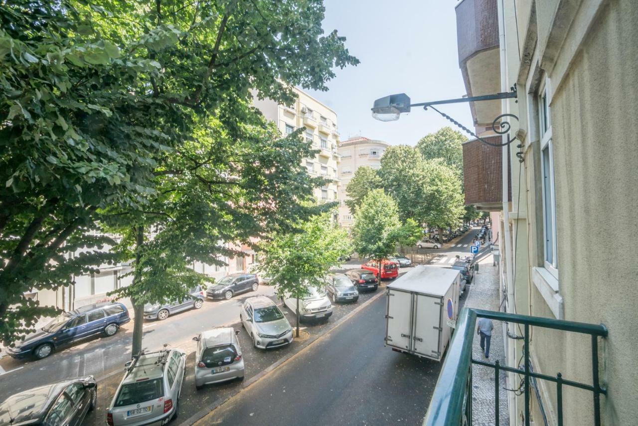Appartement Campo Pequeno 3bdr
