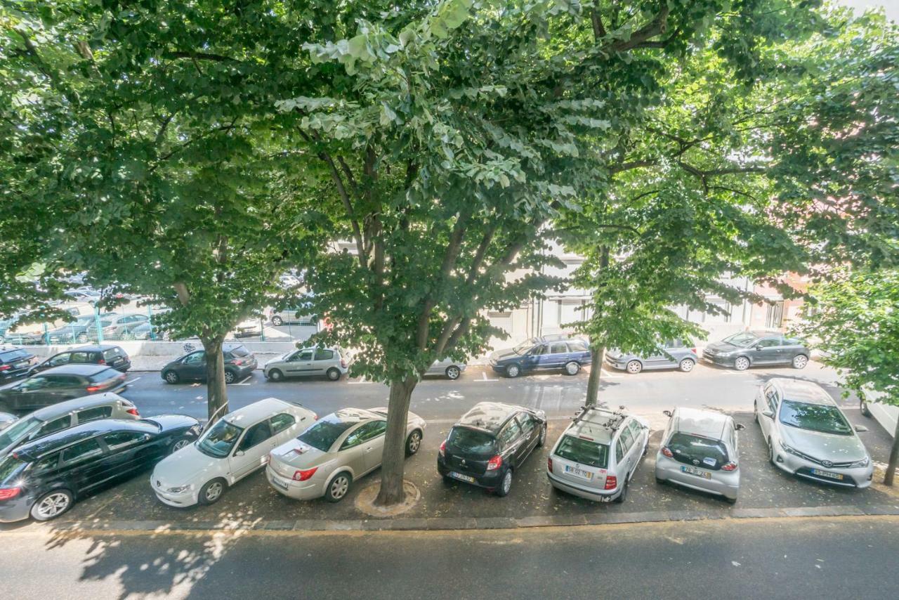 Campo Pequeno 3bdr Appartement Lissabon