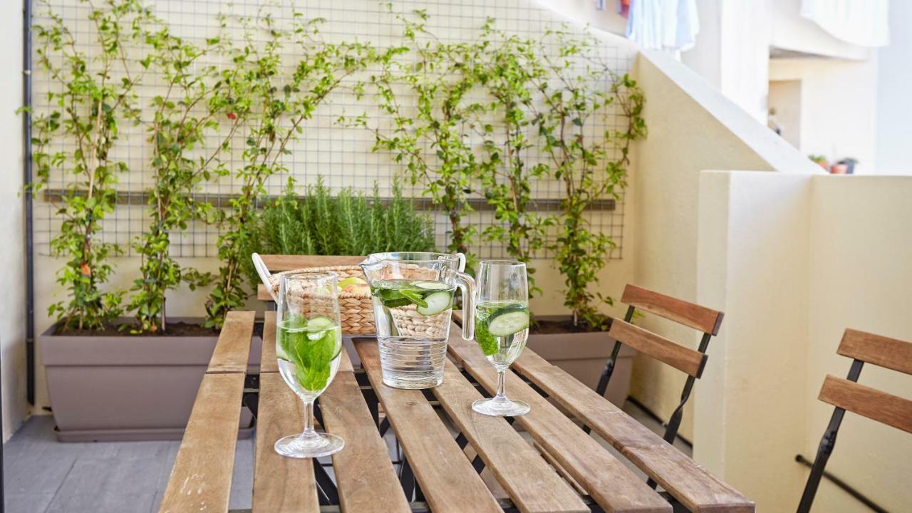 Appartement Downtown Lovers Apartments: Costa Do Castelo Lisboa