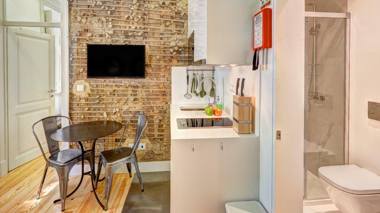 Downtown Lovers Apartments: Costa Do Castelo Appartement