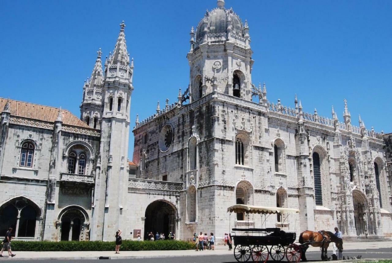 Privatunterkunft Belem Cozy Bedroom Lissabon