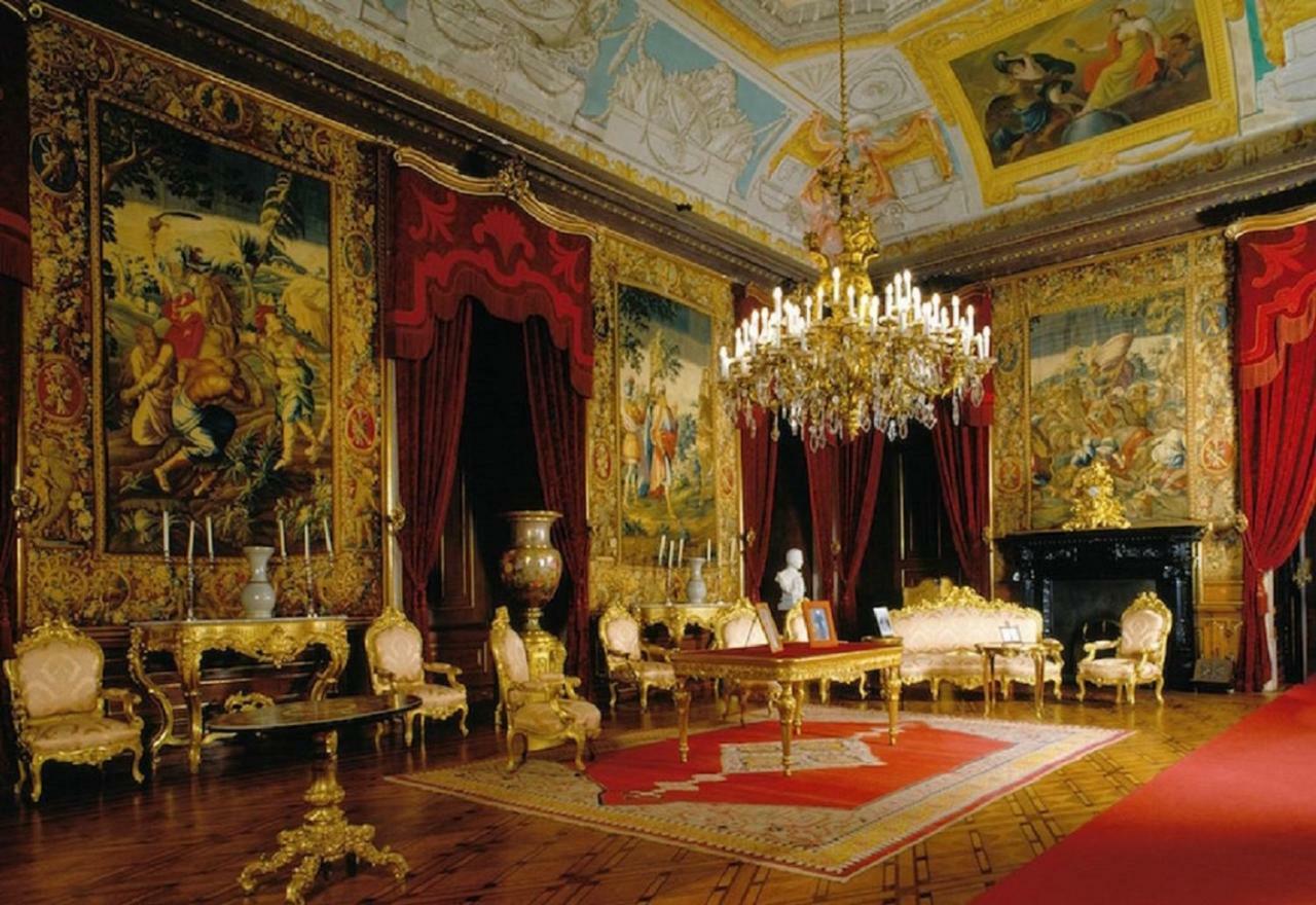 Privatunterkunft Belem Cozy Bedroom