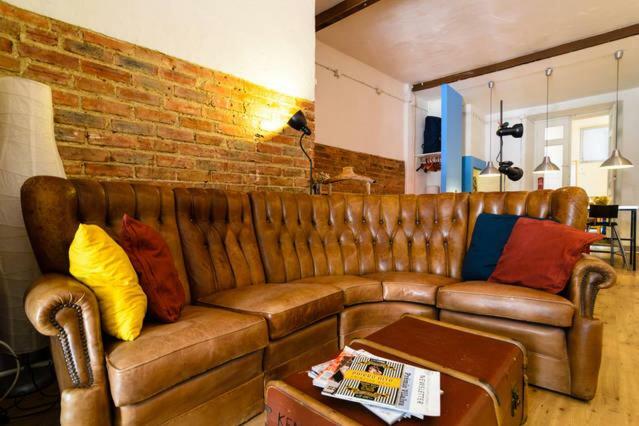 Loft - Downtown / Castle - Historic Appartement Lissabon