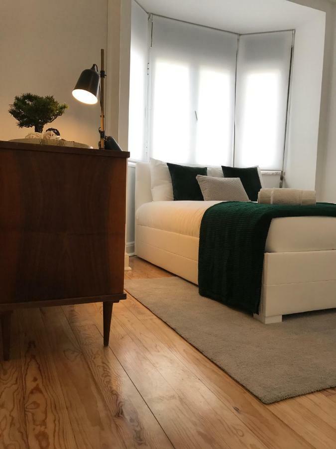 Heart Of Lisbon- Comfort And Style Appartement *