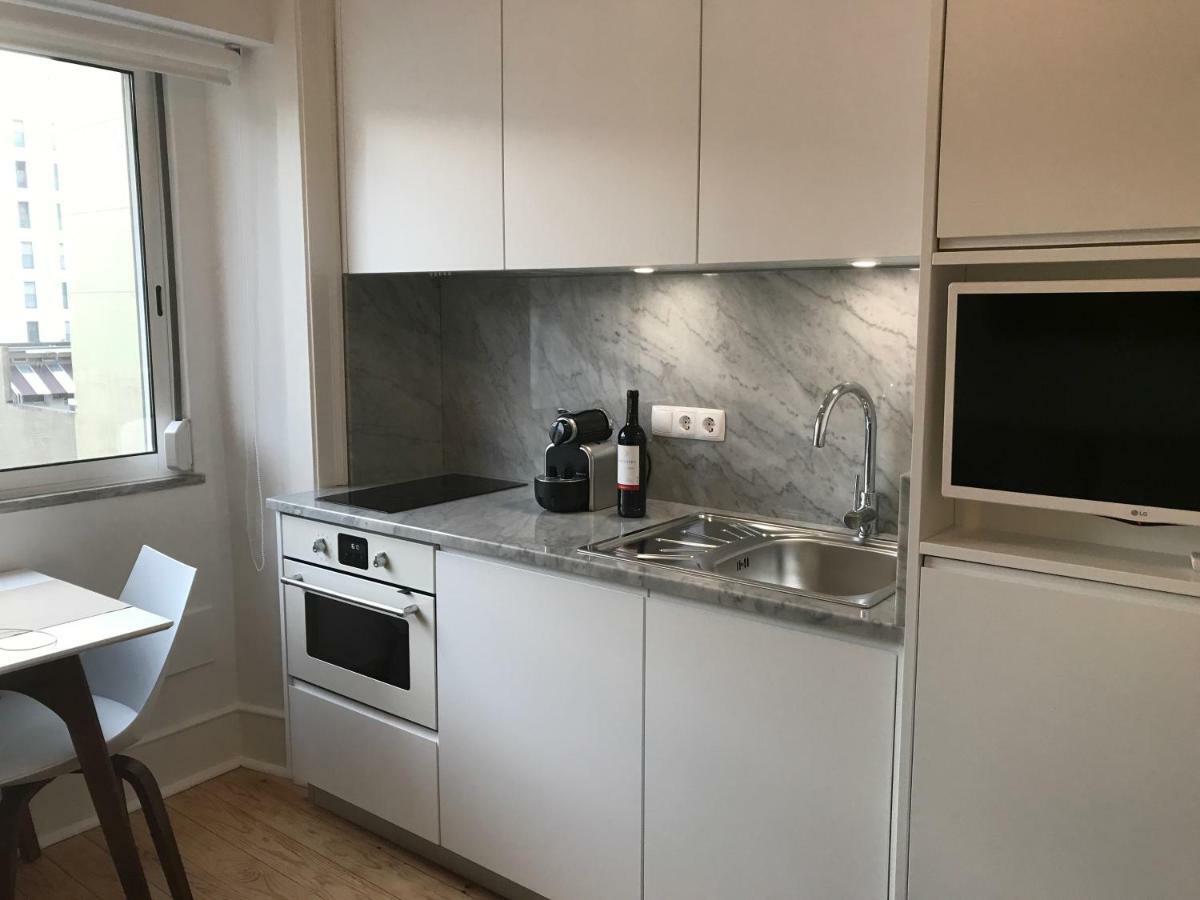 Appartement Heart Of Lisbon- Comfort And Style *