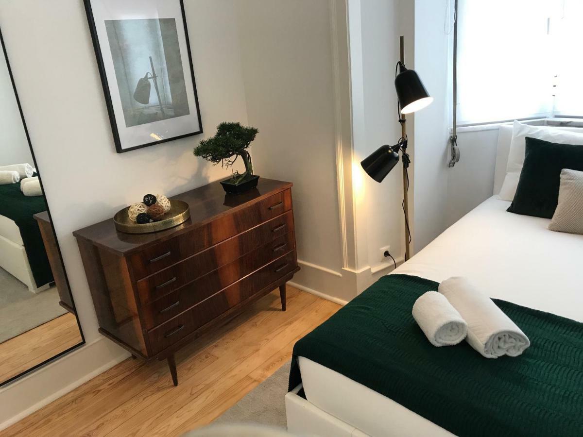 Appartement Heart Of Lisbon- Comfort And Style Lisboa