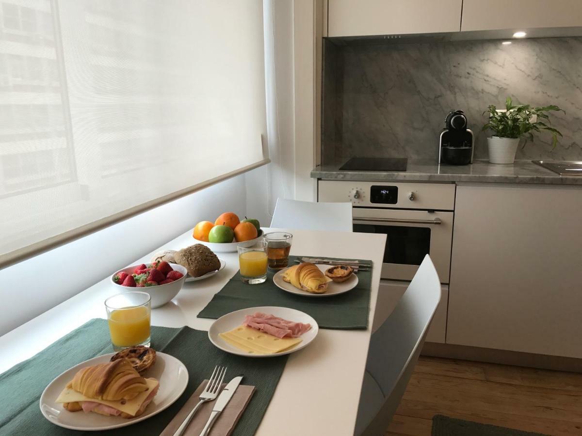 Appartement Heart Of Lisbon- Comfort And Style *