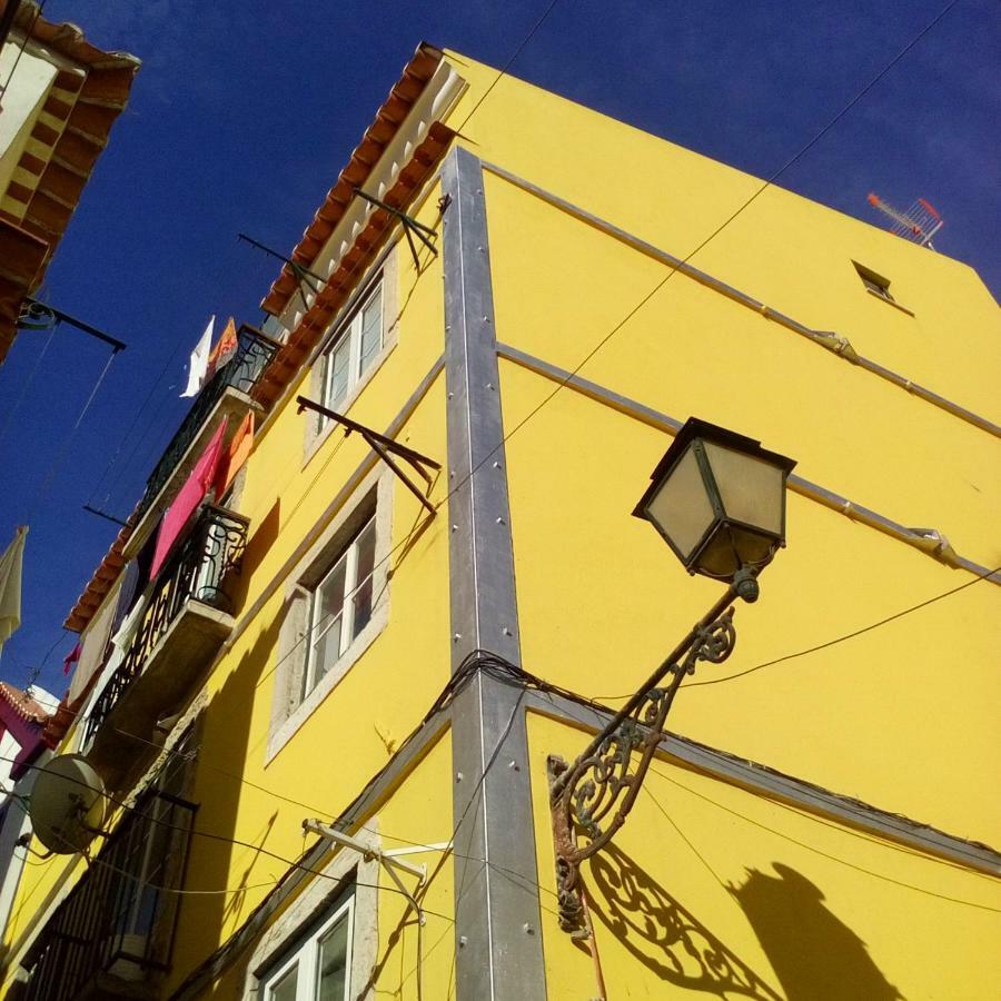 Alfama Cozy Loft Appartement Lisboa