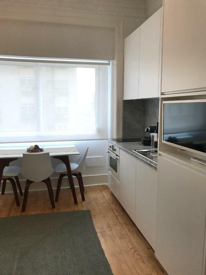 Appartement Heart Of Lisbon- Comfort And Style
