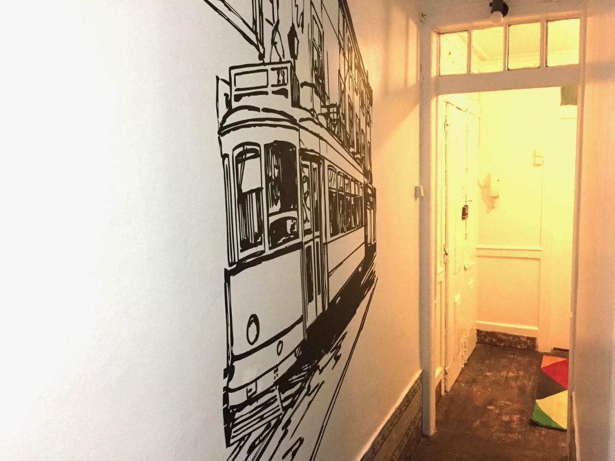Original Casa de hóspedes Lisboa