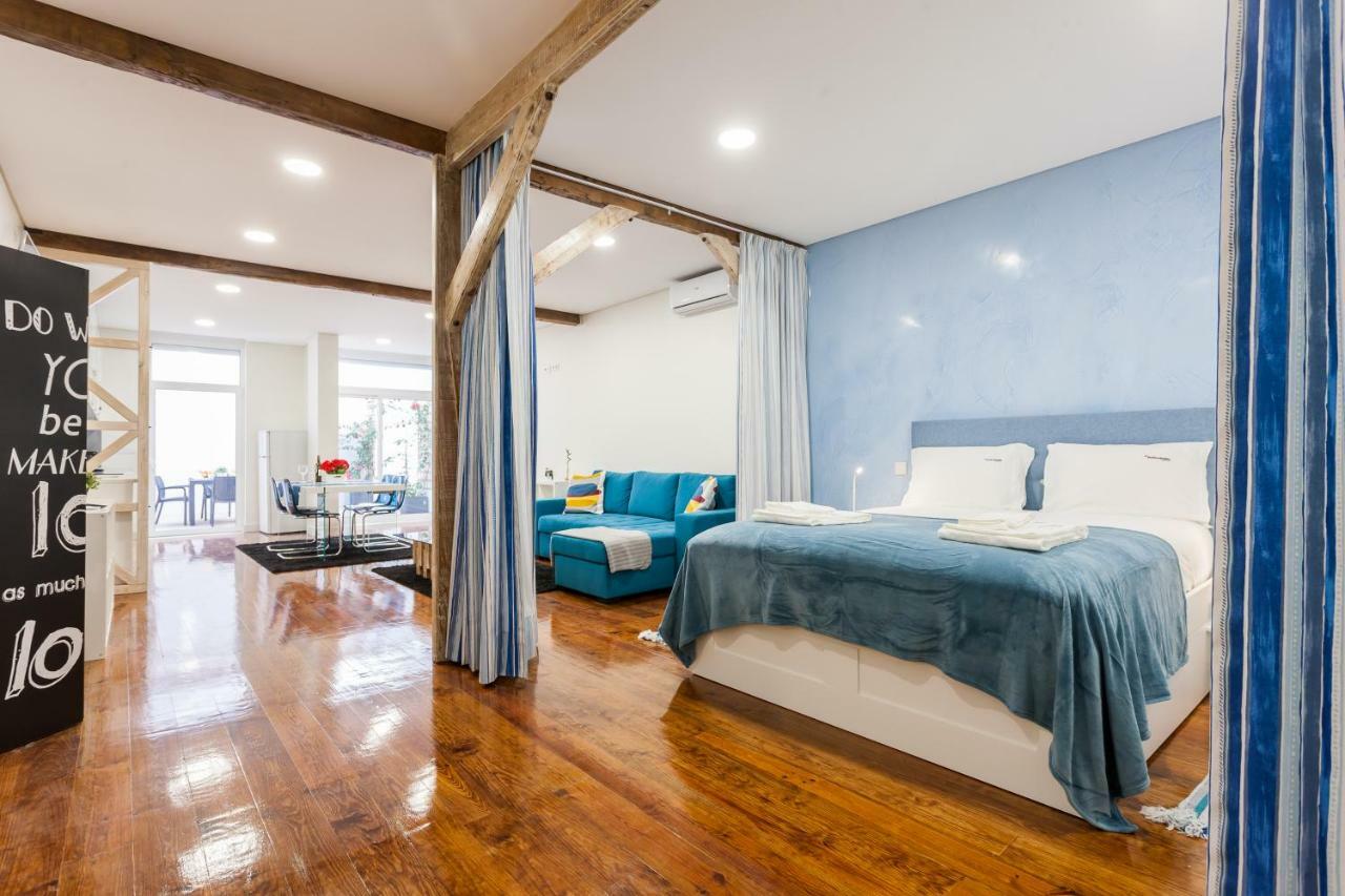 Apartment Flh Graca Artistic Lissabon