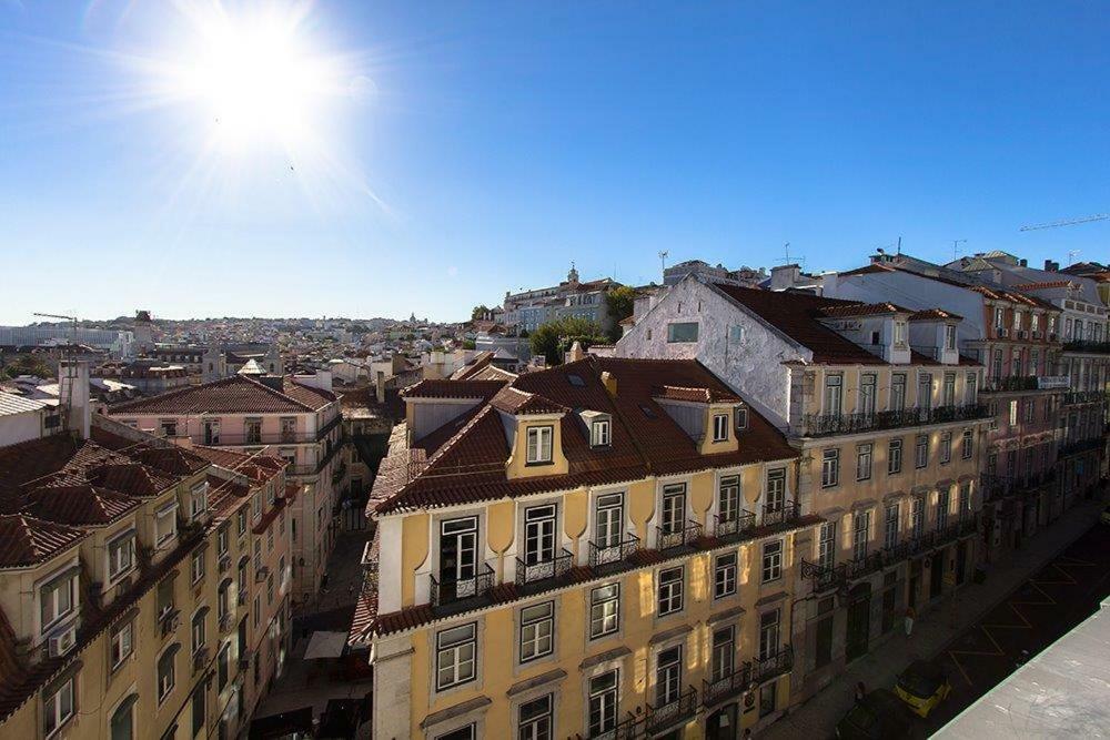 Luxury T.m. Penthouse With A View Appartement