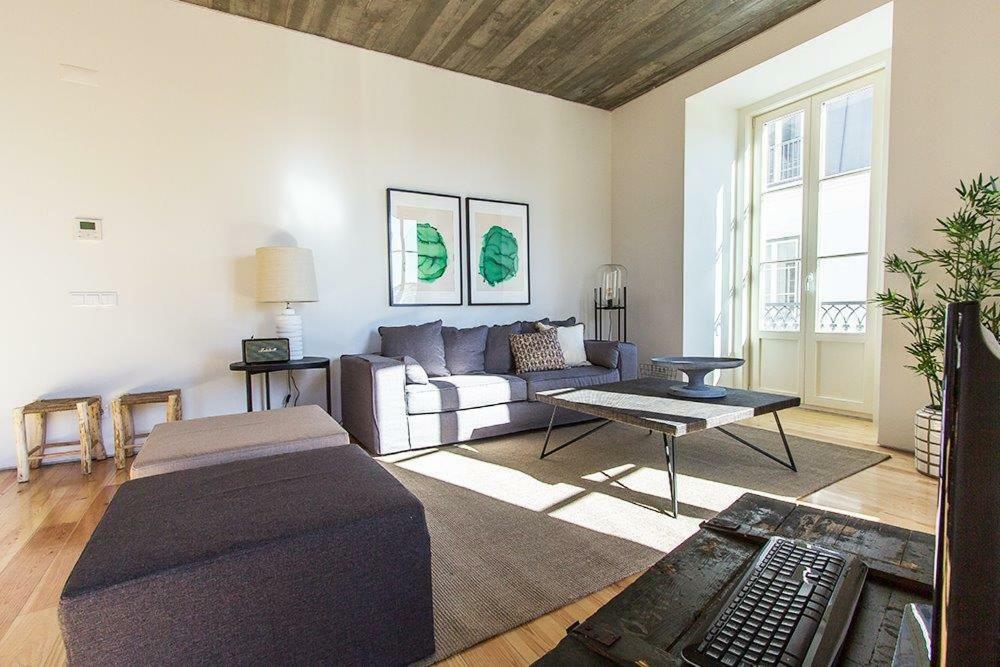 Luxury T.m. Flat With A View Lissabon